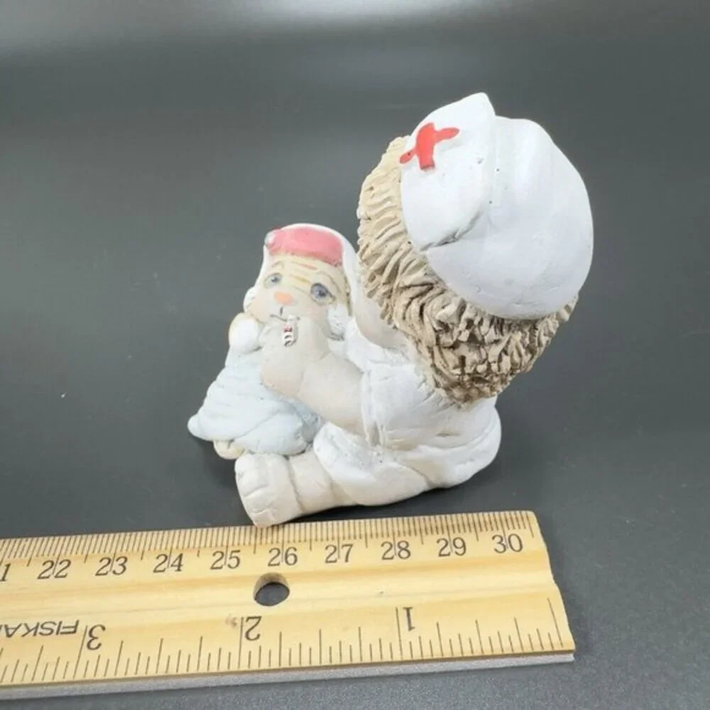 1996 Cast Art‎ Industries Dreamsicles Signed Kristin Figurine Junior Nurse VTG